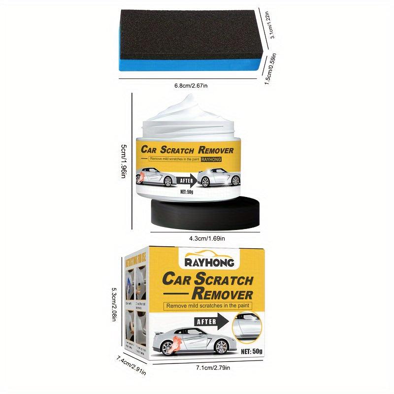 Car Scratch Remover Repair Paste Scratch Maintenance Agent