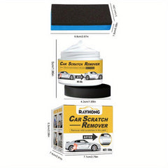 Car Scratch Remover Repair Paste Scratch Maintenance Agent