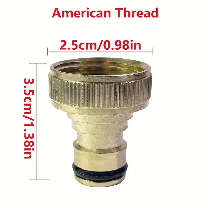 High Pressure Car Wash Gun with Telescopic Water Pipe & 3/4 Pure Copper Adapter