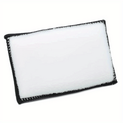 Auto Interior Fleece Scrubbing Sponge for Car Cleaning