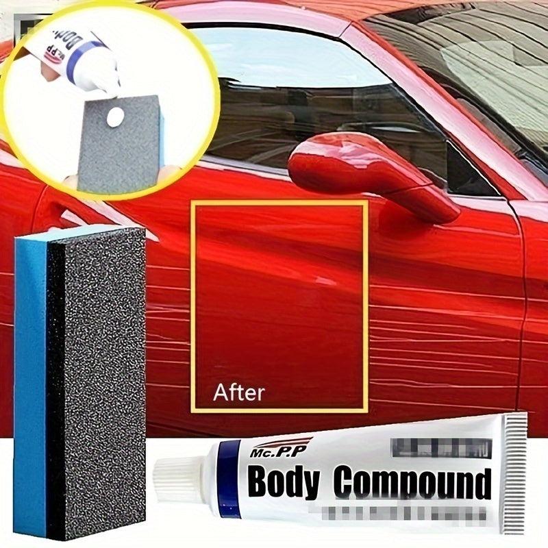 Car Wax Crystal Plating Lustering Water Stain Scratch Resist