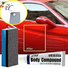 Car Wax Crystal Plating Lustering Water Stain Scratch Resist