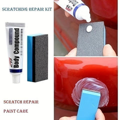 Car Wax Crystal Plating Lustering Water Stain Scratch Resist