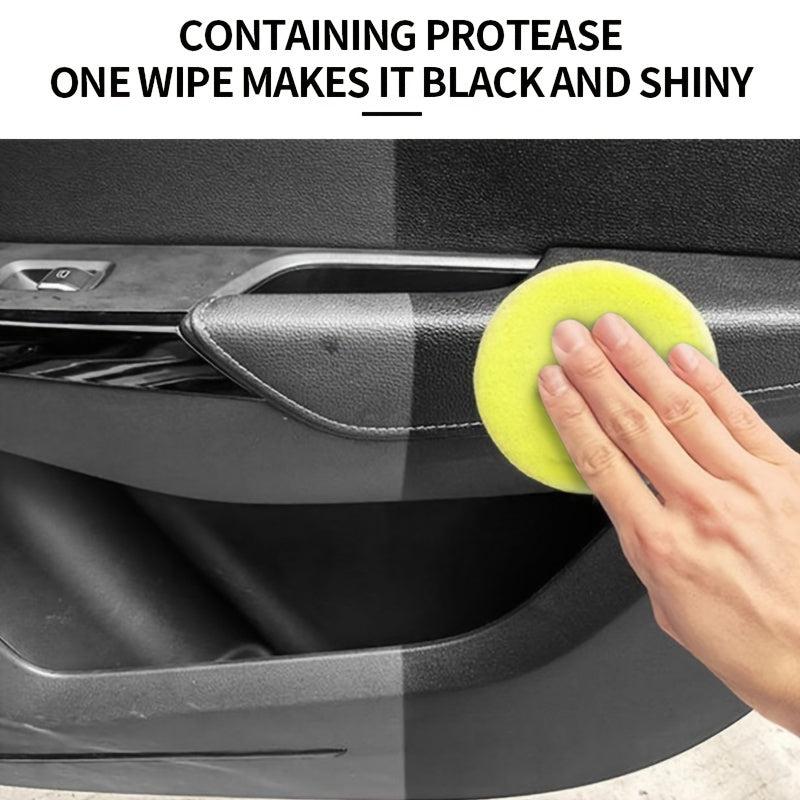 Car Interior Renovation Cleaning Paste - Remove Dirt & Maintain Brightness