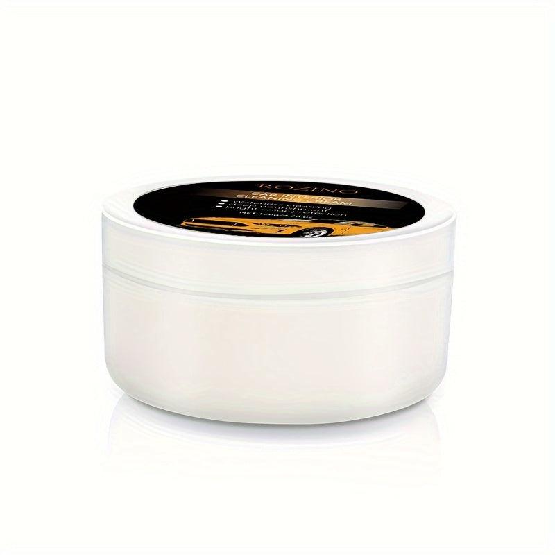 Car Interior Renovation Cleaning Paste - Remove Dirt & Maintain Brightness