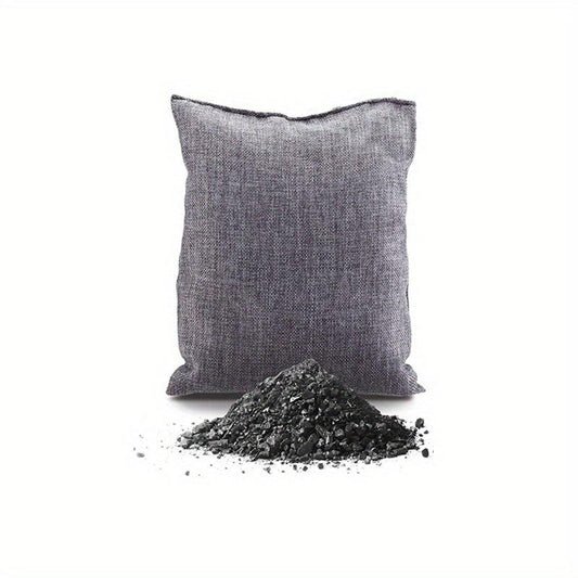 Bamboo Charcoal Air Purifying Bag 200g Deodorant Freshener