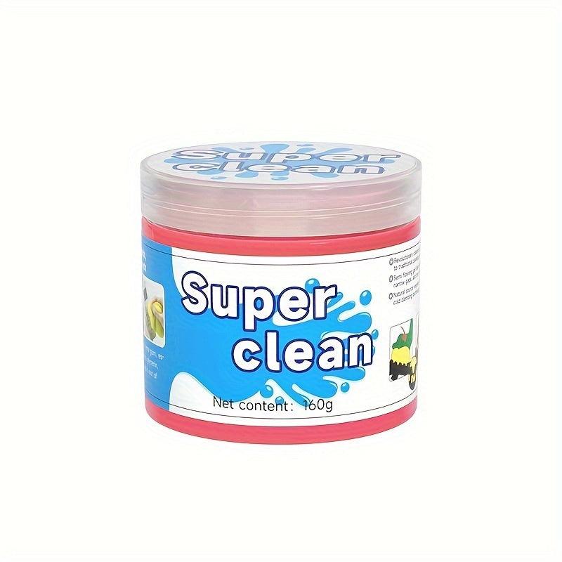 2pcs Car Cleaning Gel Car Detailing Kit Car Cleaning Supplies