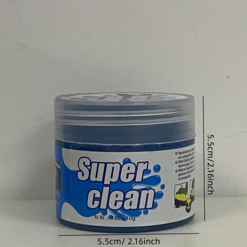 2pcs Car Cleaning Gel Car Detailing Kit Car Cleaning Supplies