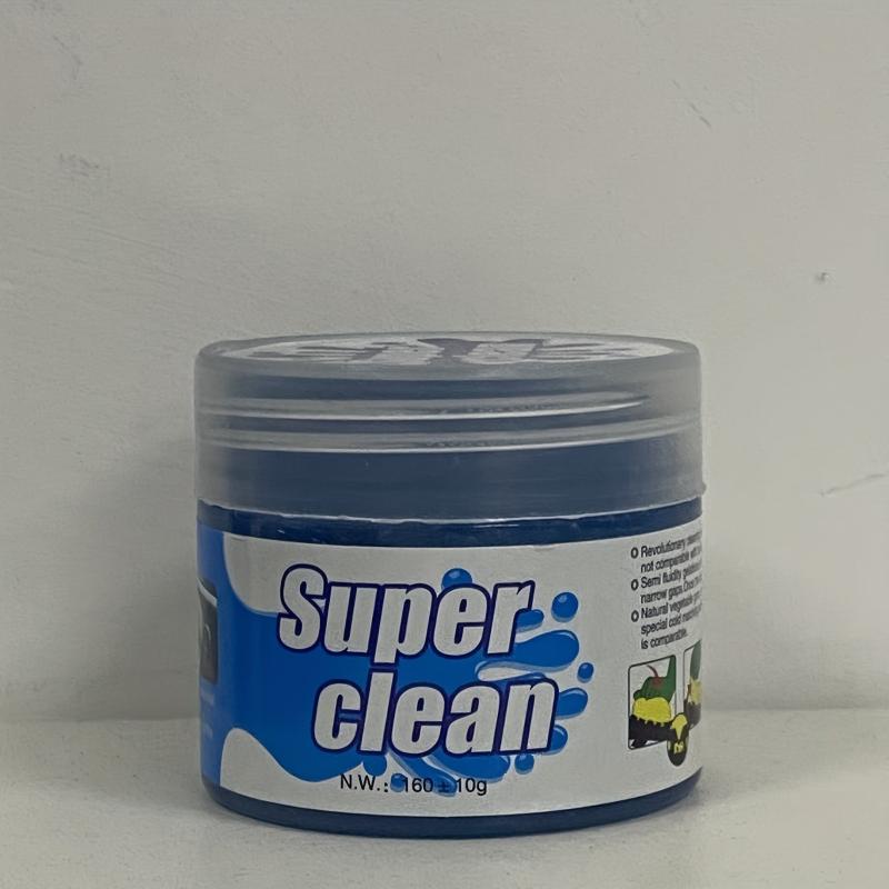 2pcs Car Cleaning Gel Car Detailing Kit Car Cleaning Supplies