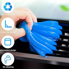 2pcs Car Cleaning Gel Car Detailing Kit Car Cleaning Supplies