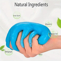 2pcs Car Cleaning Gel Car Detailing Kit Car Cleaning Supplies