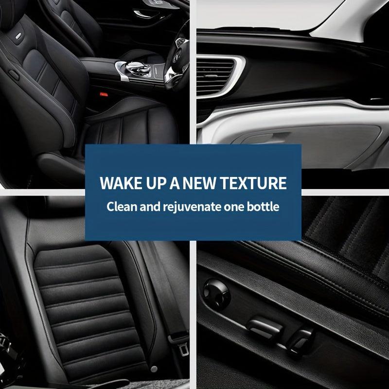 Car Interior Cleaning Remove Dirt Wash Without Leaving Watermark