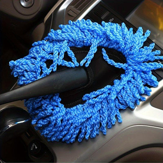 Car Dust Removal Soft Brush Cleaning Mini Bristle Brush