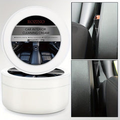 Car Interior Cleaning Cream - Freshens Interior & Eliminates Odors