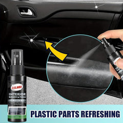 Car Interior Repair Spray Indoor Leather Maintenance Spray