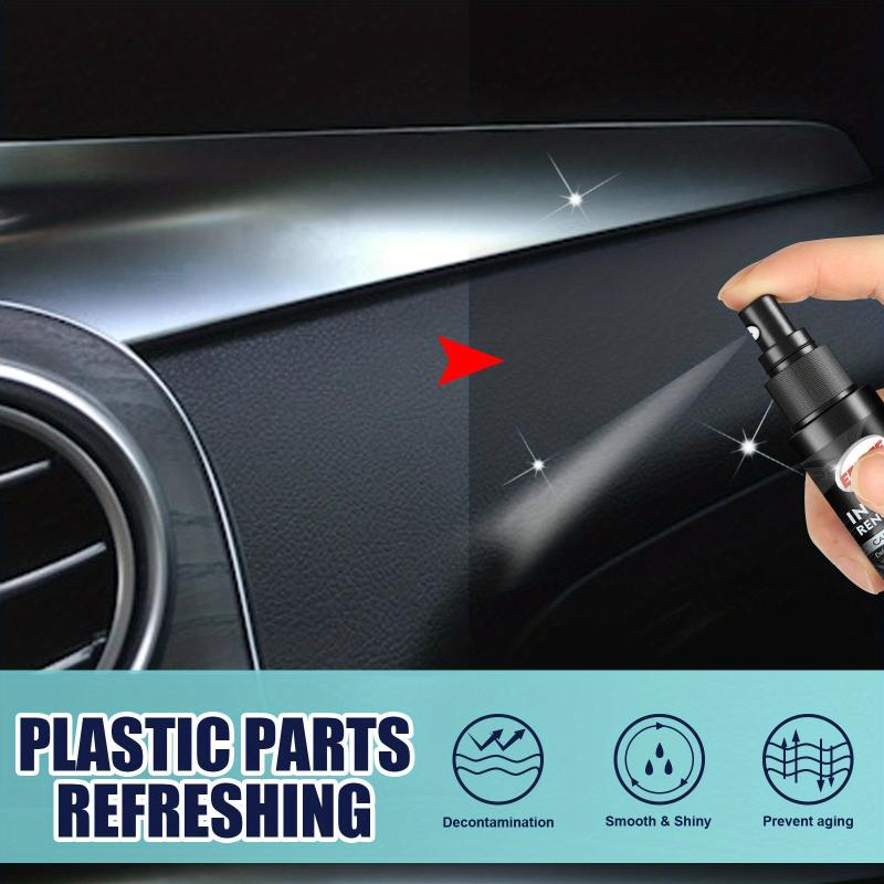 Car Interior Repair Spray Indoor Leather Maintenance Spray