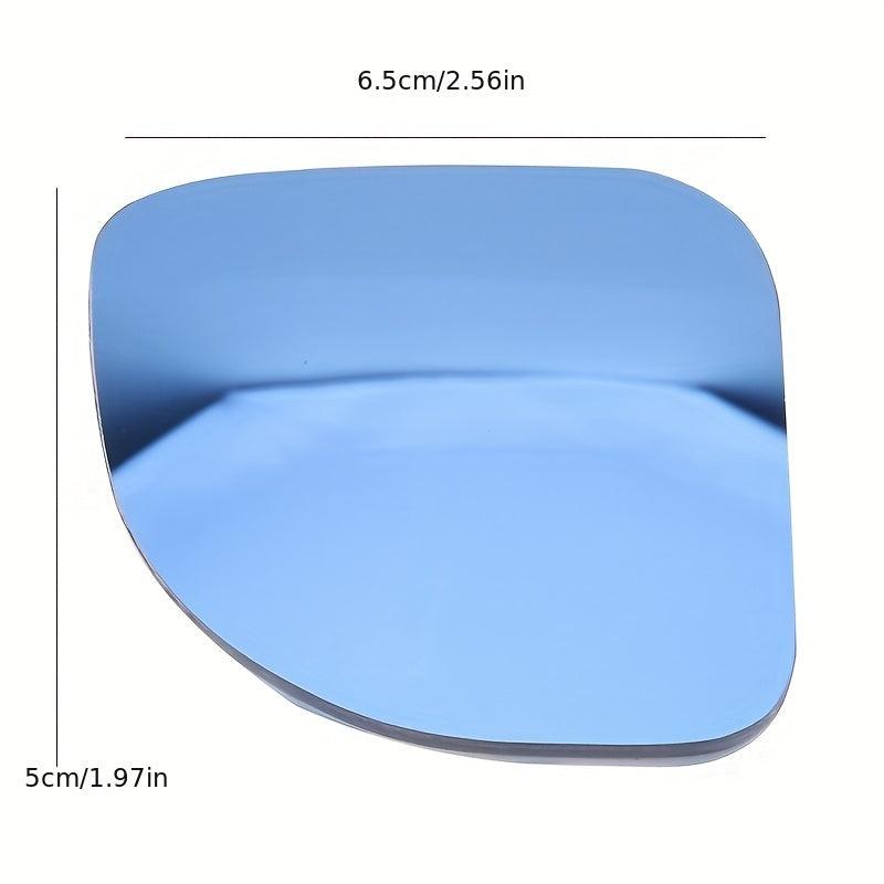 HD Fan Shaped Blind Spot Mirrors & Explosion Proof Film