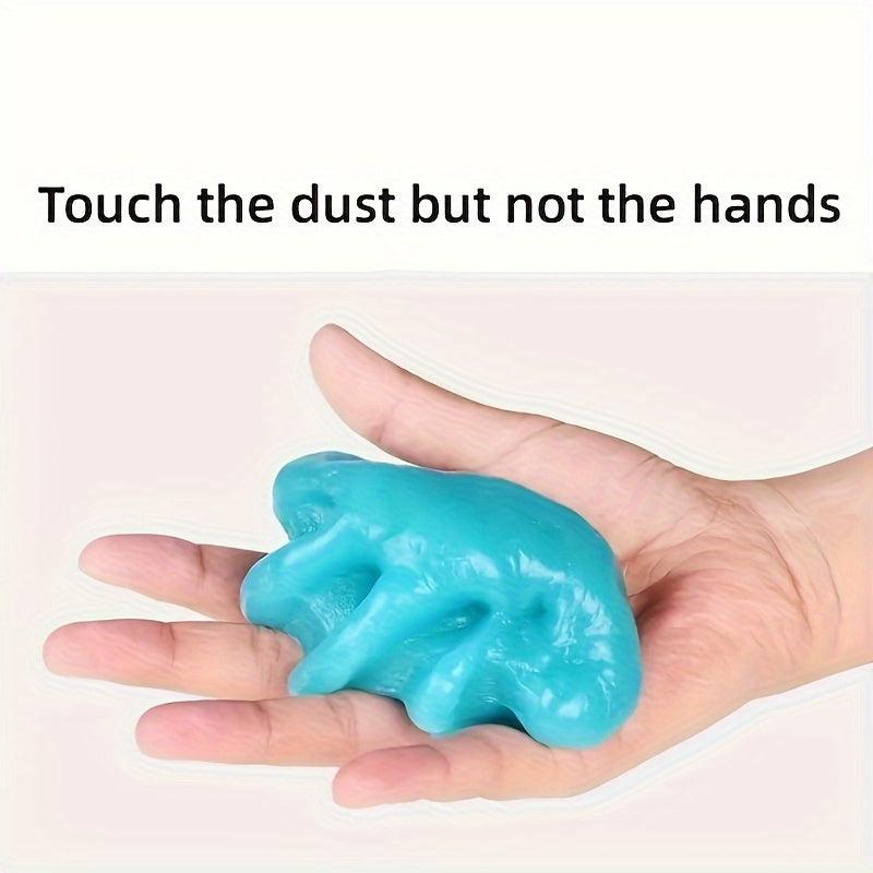 5pcs 350g Cleaning Gel Auto Cleaner Dust Vent Interior Removal Keyboard
