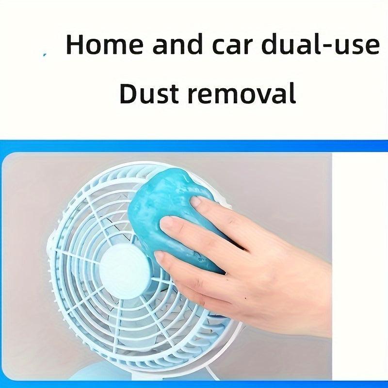5pcs 350g Cleaning Gel Auto Cleaner Dust Vent Interior Removal Keyboard