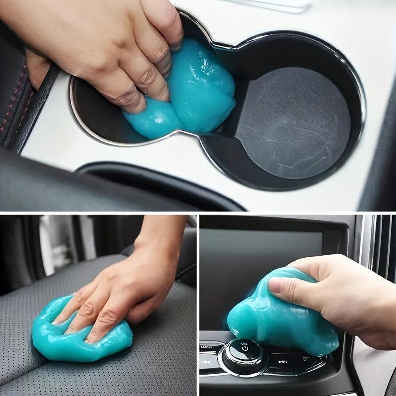 5pcs 350g Cleaning Gel Auto Cleaner Dust Vent Interior Removal Keyboard