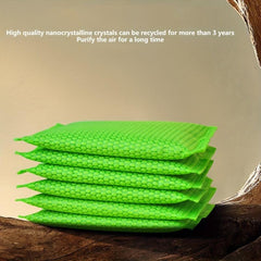100g Car Bamboo Charcoal Bag Activated Carbon