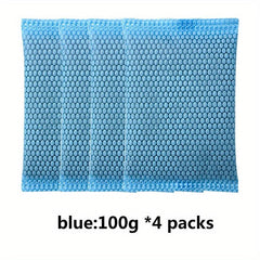 100g Car Bamboo Charcoal Bag Activated Carbon