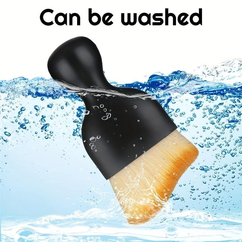 5pcs Car Detailing Brush Set Ultra Soft Detail Cleaning Brush
