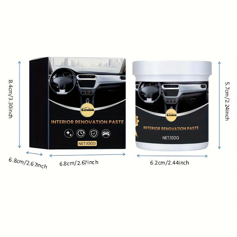 Interior Refurbishment Coating Paste for Instrument Panel Seat