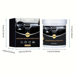 Interior Refurbishment Coating Paste for Instrument Panel Seat