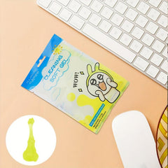 Adhesive Cleaning Gel for Car and Computer
