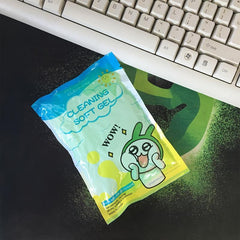 Adhesive Cleaning Gel for Car and Computer