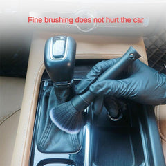 3pcs Ultra Soft Detail Brush for Car Cleaning