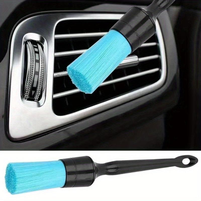3pcs Ultra Soft Detail Brush for Car Cleaning