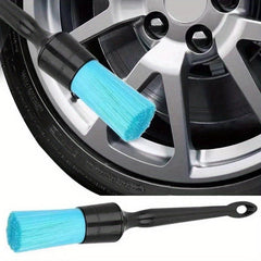 3pcs Ultra Soft Detail Brush for Car Cleaning