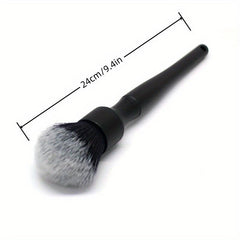 3pcs Ultra Soft Detail Brush for Car Cleaning