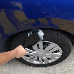 Wheel Tire Brush Set Car Detailing Kit 7pcs