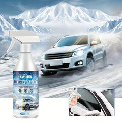 Ice Melting Snow Remover Windshield Window Snow Preventive Agent