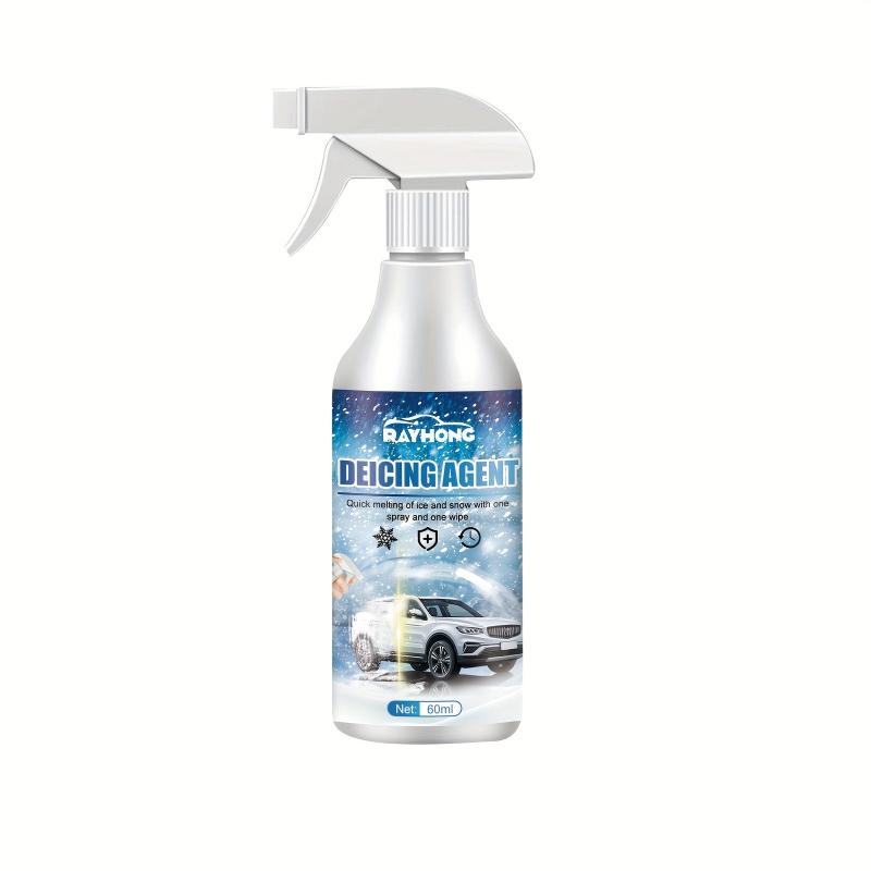 Ice Melting Snow Remover Windshield Window Snow Preventive Agent