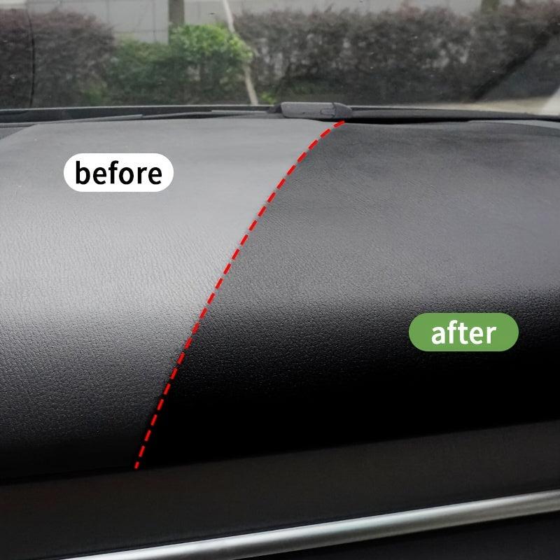 Car Interior Cleaner & Restorer for Plastic and Leather Surfaces