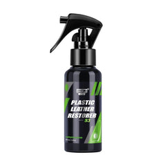 Car Interior Cleaner & Restorer for Plastic and Leather Surfaces