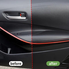 Car Interior Cleaner & Restorer for Plastic and Leather Surfaces