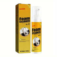 Car Interior Foam Cleaner Leather Seat Cleaner