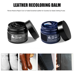 Leather Repair Kit for Cars - Liquid Restoration Tool for Seats and Sofas