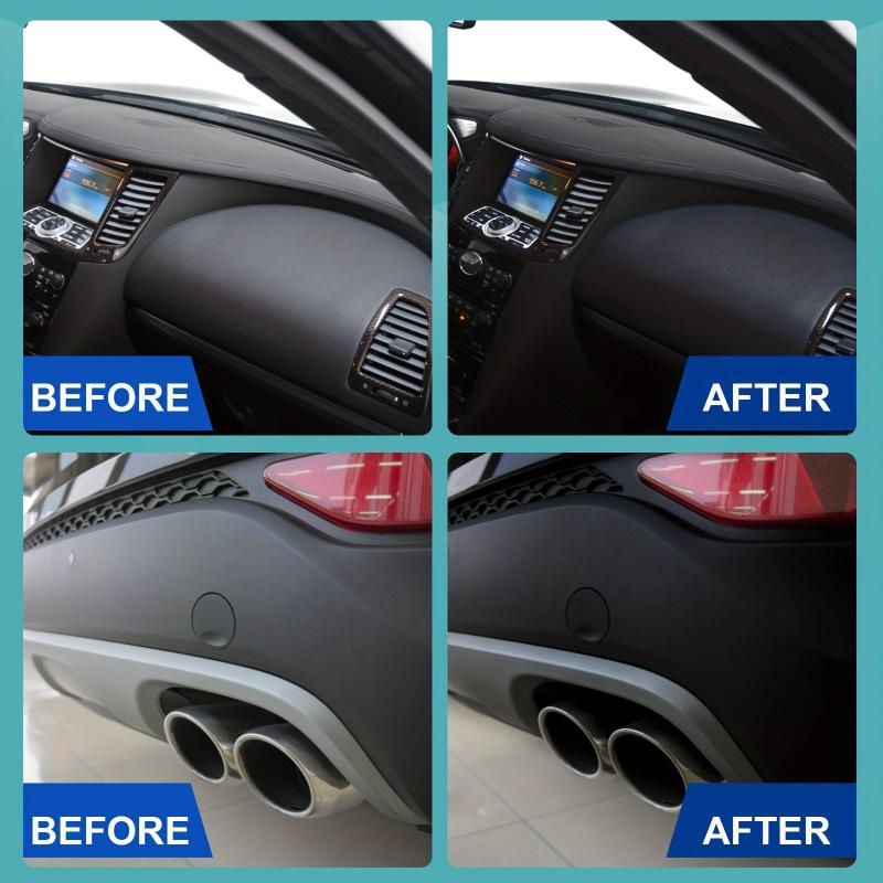 50ML Plastic Revitalizing Coating Agent for Car Plastic Parts