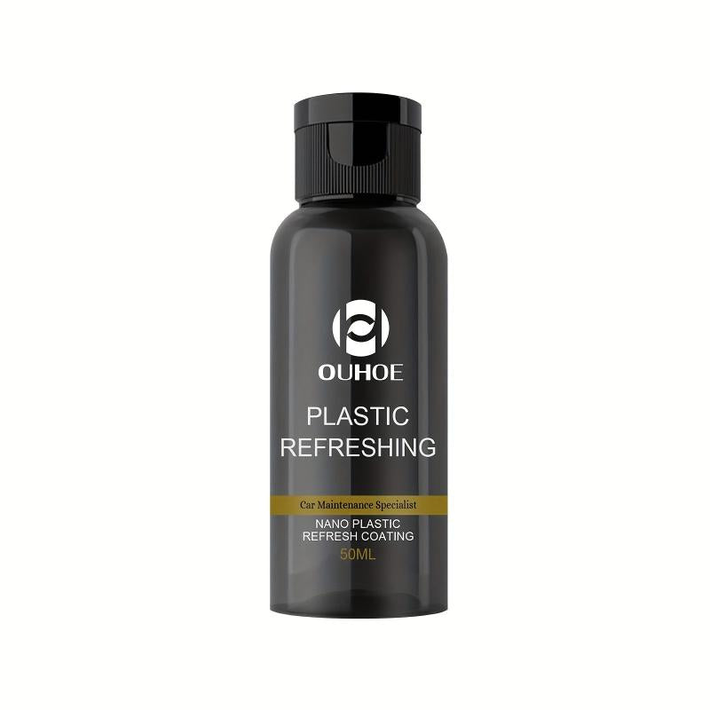 50ML Plastic Revitalizing Coating Agent for Car Plastic Parts