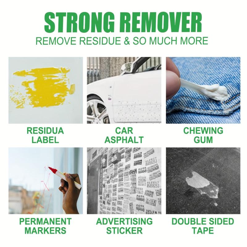 Car Glue Remover Spray Self-adhesive Removal Stickers