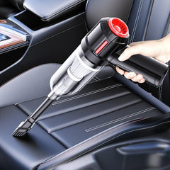 Cordless Handheld Car Vacuum Rechargeable with Dock