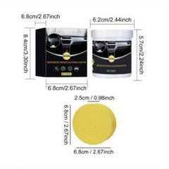100g Interior Renovation Polishing Coating Paste