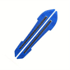 Rearview Mirror Protection Stickers Safety Anti-collision for Vehicles