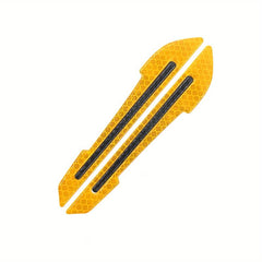 Rearview Mirror Protection Stickers Safety Anti-collision for Vehicles